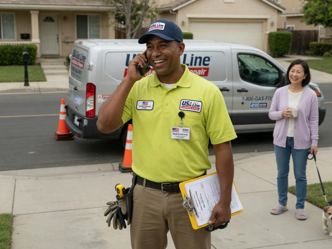 Gas Line Installation Osseo, MI FAQs